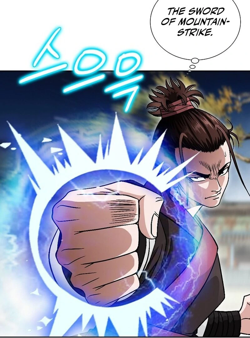 The Rogue Young Master of the Namgung Clan Chapter 13 - page 56