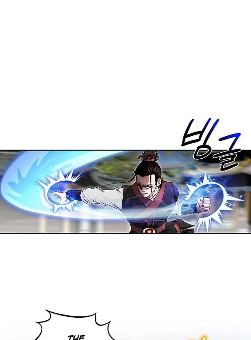 The Rogue Young Master of the Namgung Clan Chapter 13 - page 58