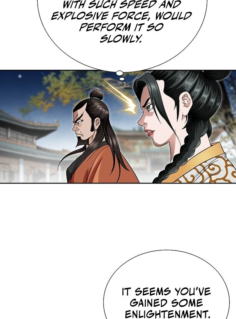 The Rogue Young Master of the Namgung Clan Chapter 13 - page 60