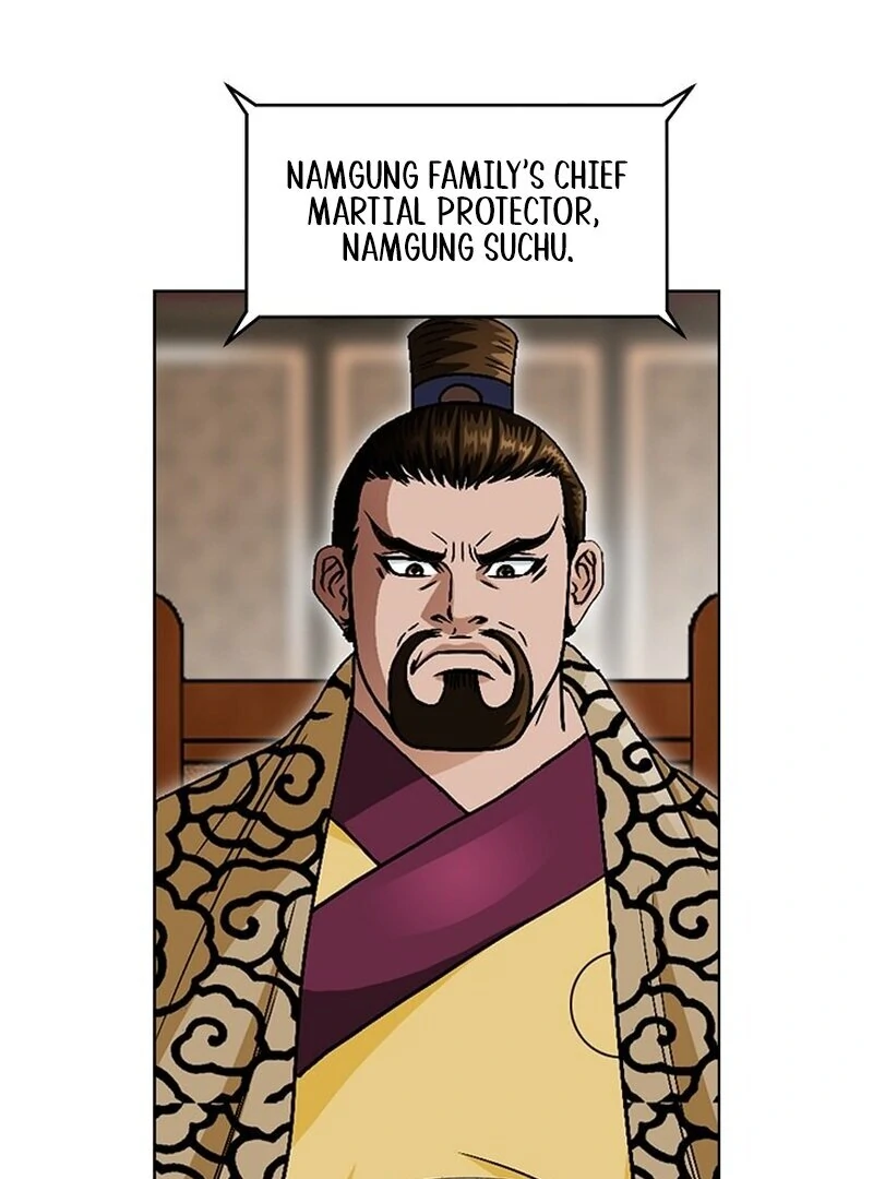 The Rogue Young Master of the Namgung Clan Chapter 13 - page 69