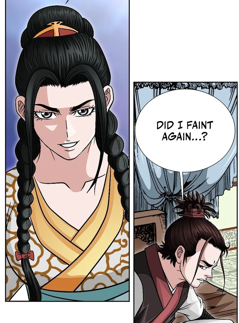 The Rogue Young Master of the Namgung Clan Chapter 13 - page 7