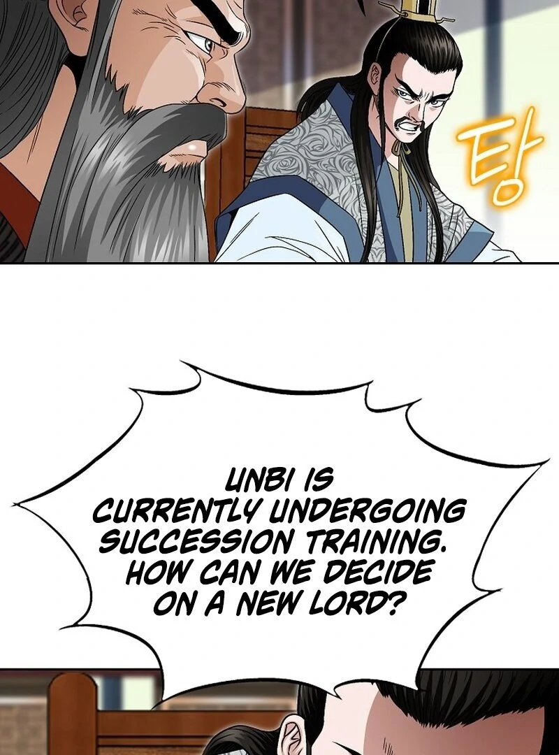 The Rogue Young Master of the Namgung Clan Chapter 13 - page 73