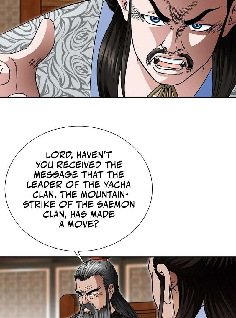 The Rogue Young Master of the Namgung Clan Chapter 13 - page 74