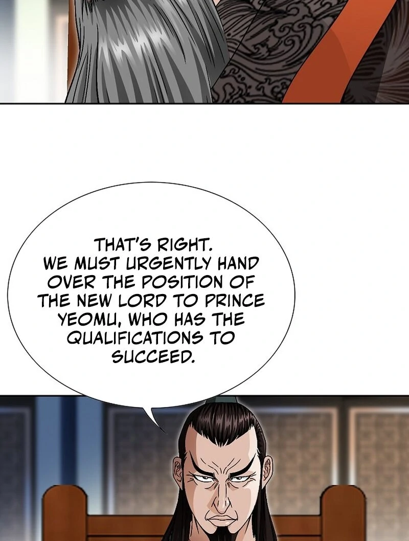 The Rogue Young Master of the Namgung Clan Chapter 13 - page 76