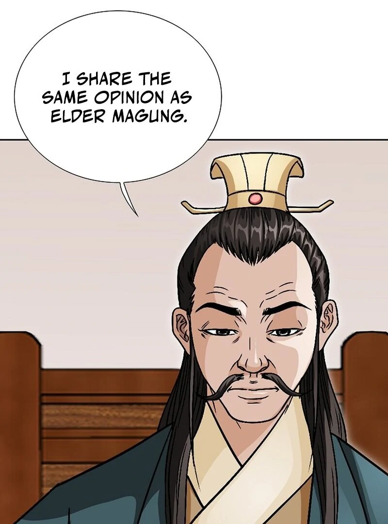 The Rogue Young Master of the Namgung Clan Chapter 13 - page 81