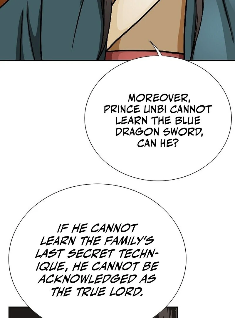 The Rogue Young Master of the Namgung Clan Chapter 13 - page 82