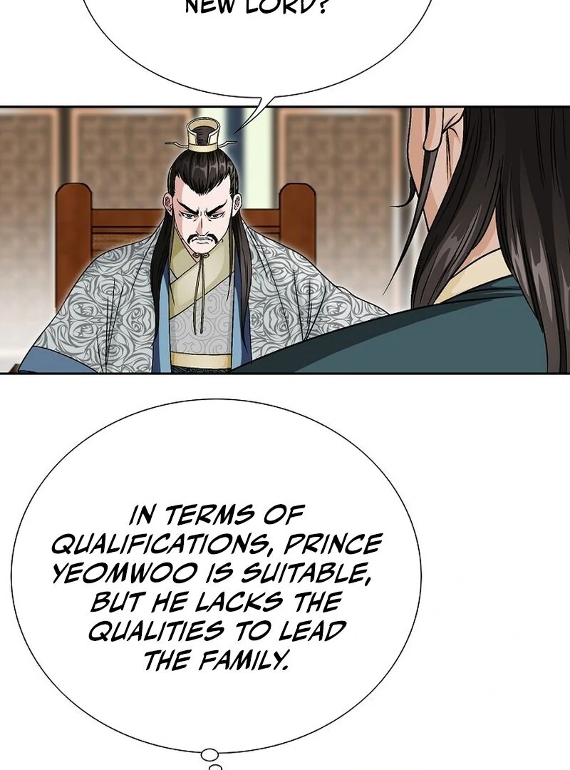 The Rogue Young Master of the Namgung Clan Chapter 13 - page 84
