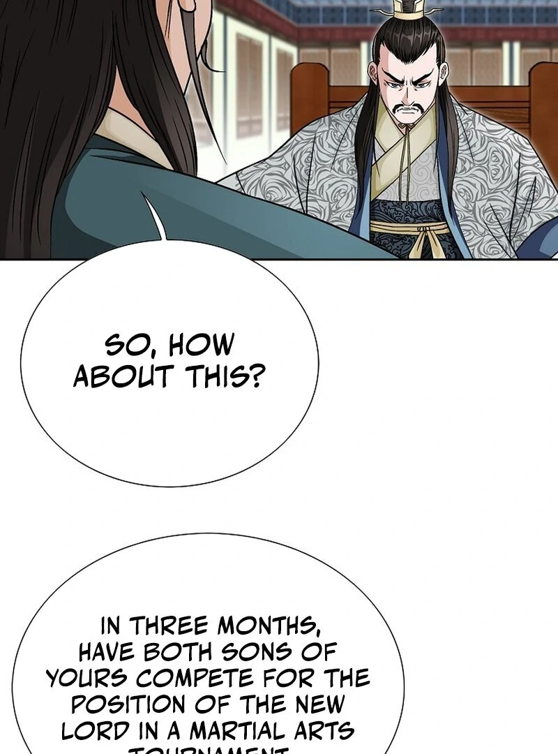 The Rogue Young Master of the Namgung Clan Chapter 13 - page 86