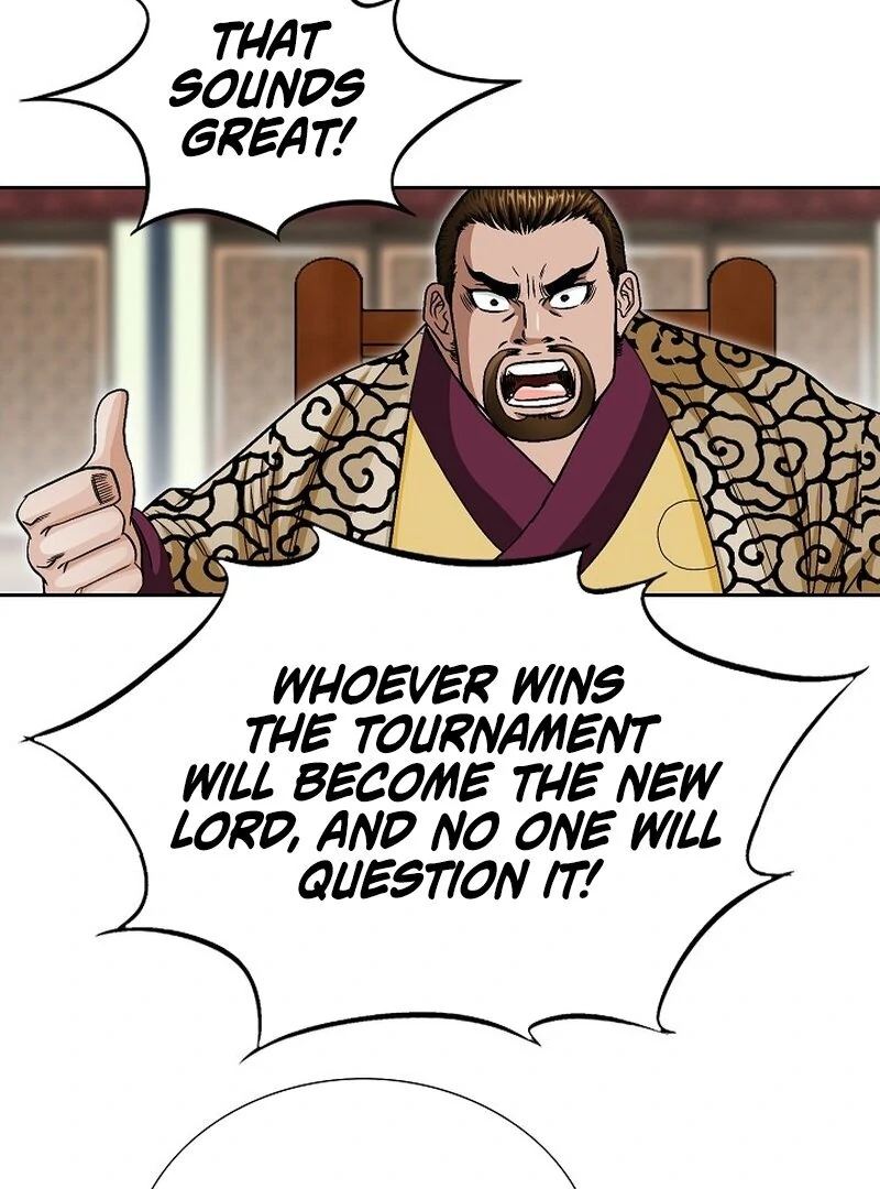 The Rogue Young Master of the Namgung Clan Chapter 13 - page 88