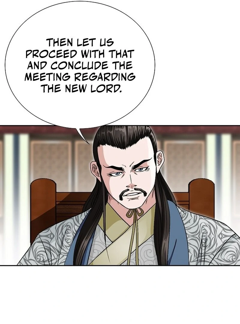 The Rogue Young Master of the Namgung Clan Chapter 13 - page 91
