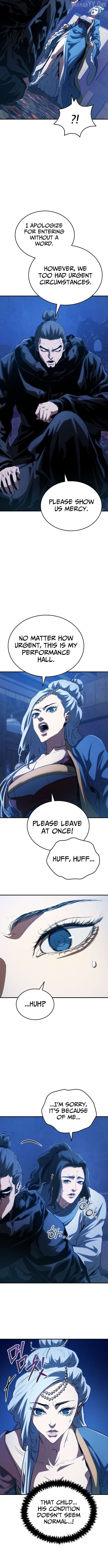 Jade Of The Eight Gates Chapter 28 - page 3