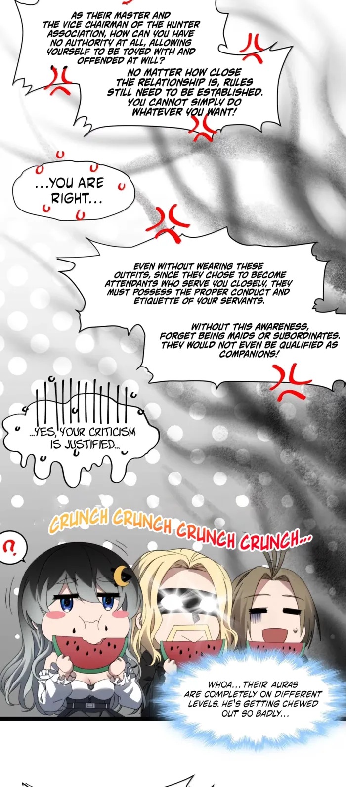 I’m Really Not The Demon God’s Lackey Chapter 179 - page 10