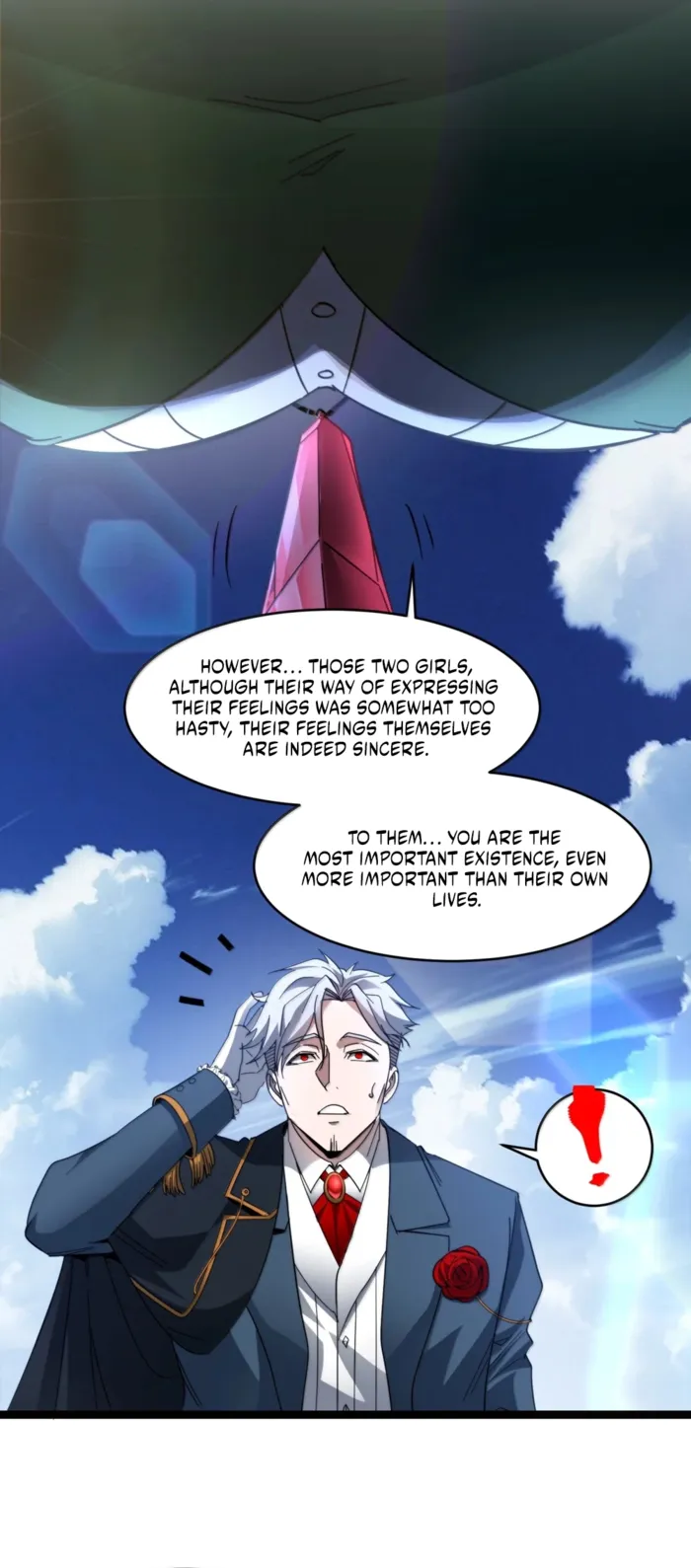 I’m Really Not The Demon God’s Lackey Chapter 179 - page 12