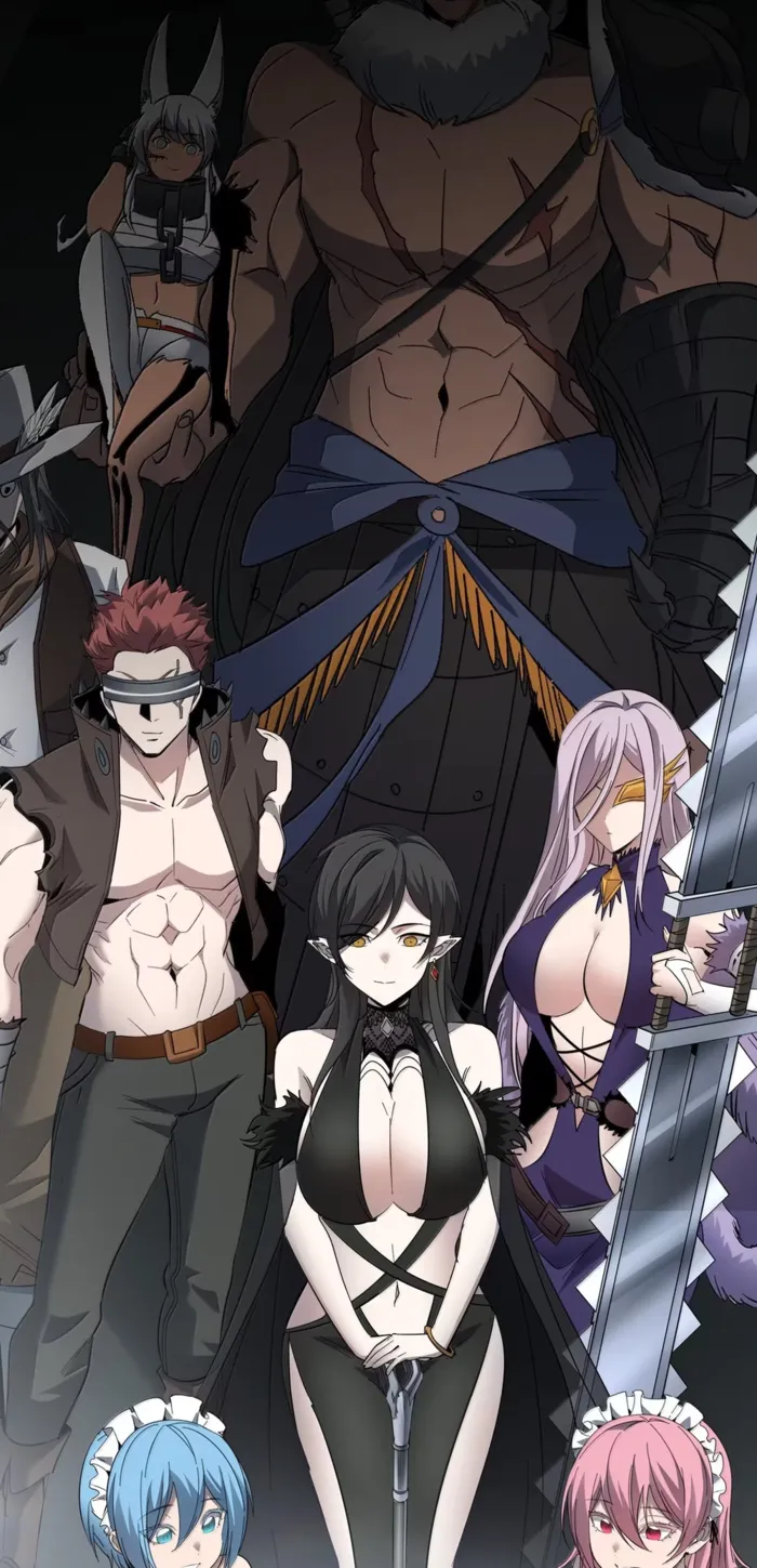 I’m Really Not The Demon God’s Lackey Chapter 179 - page 19