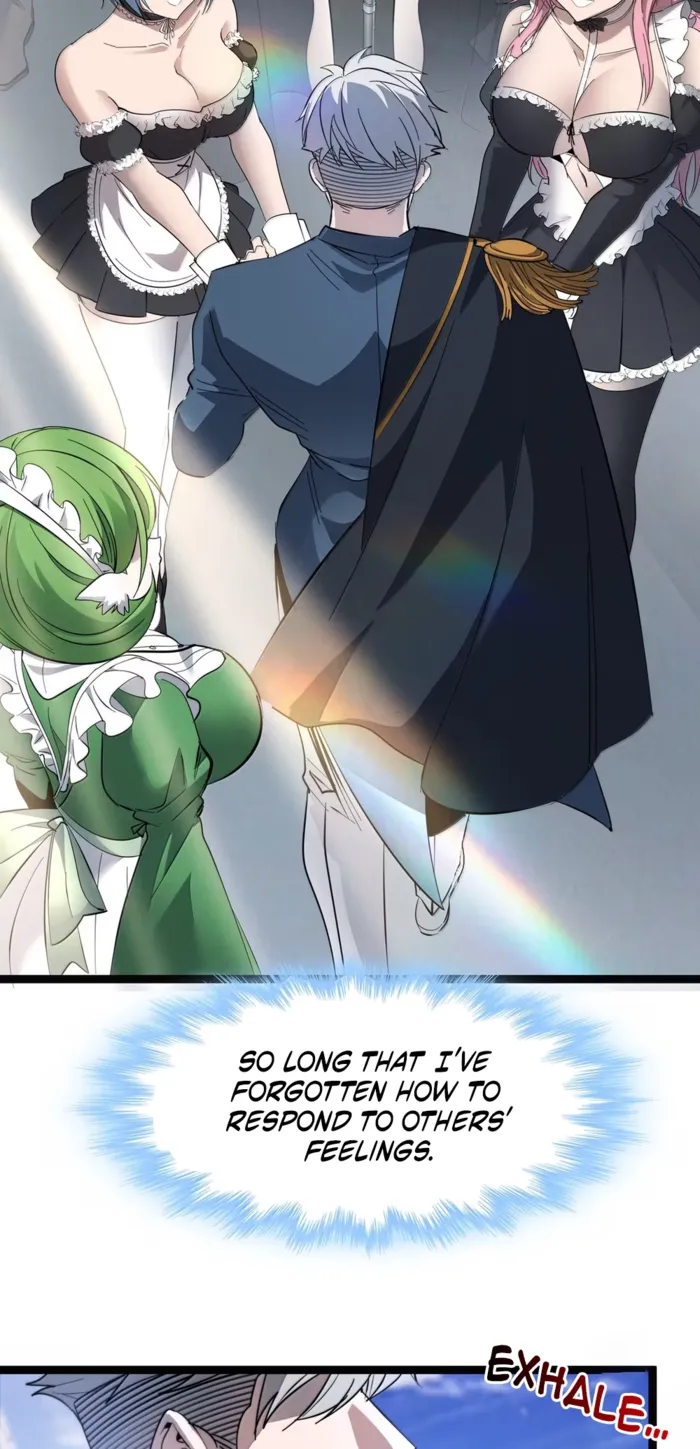 I’m Really Not The Demon God’s Lackey Chapter 179 - page 20