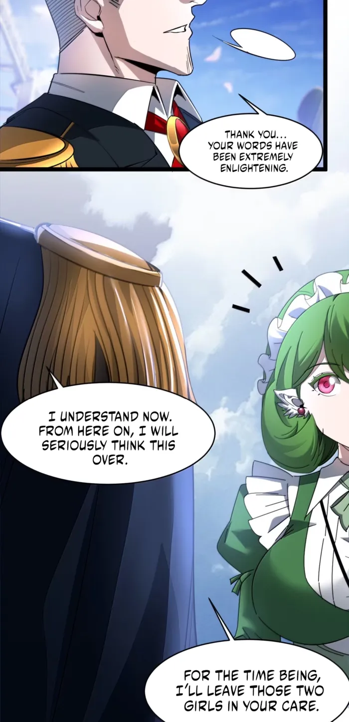 I’m Really Not The Demon God’s Lackey Chapter 179 - page 21