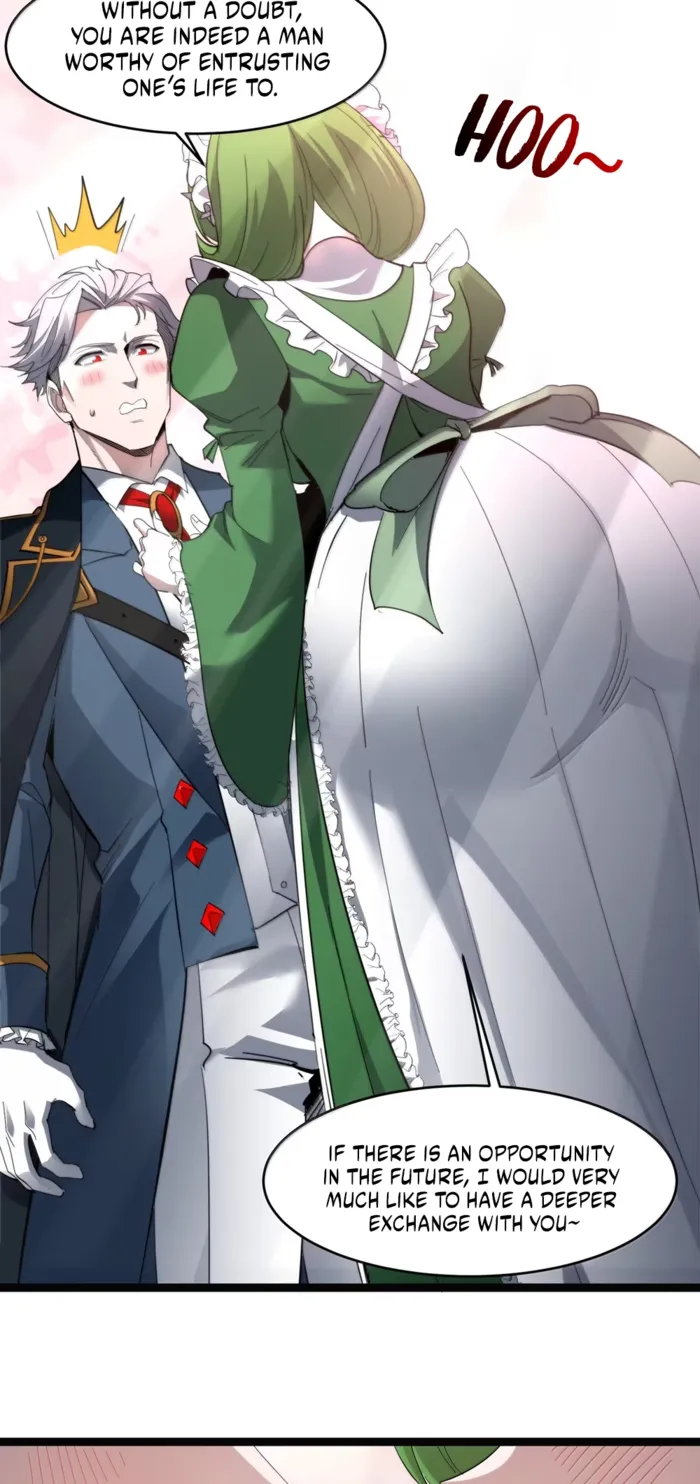 I’m Really Not The Demon God’s Lackey Chapter 179 - page 27