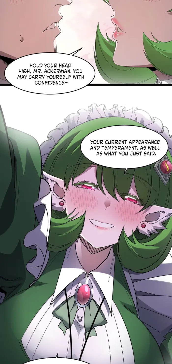 I’m Really Not The Demon God’s Lackey Chapter 179 - page 28