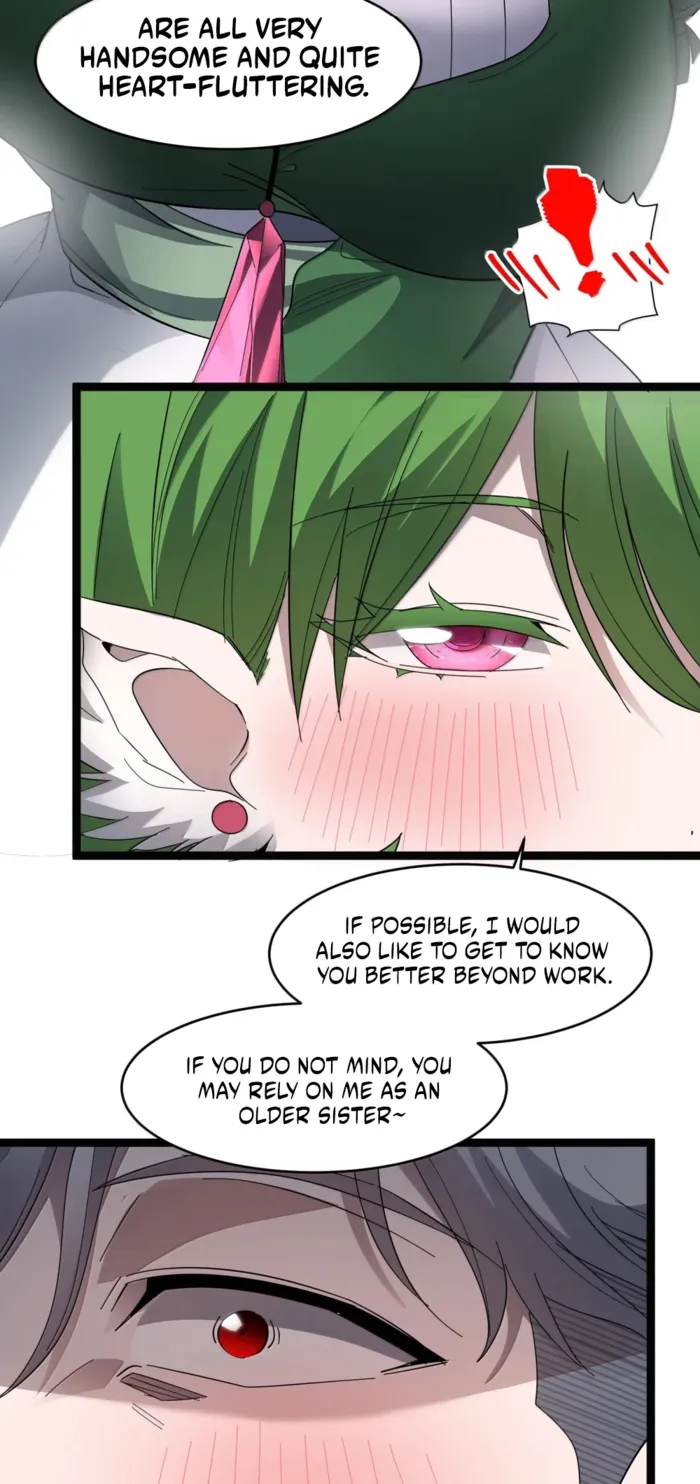 I’m Really Not The Demon God’s Lackey Chapter 179 - page 29