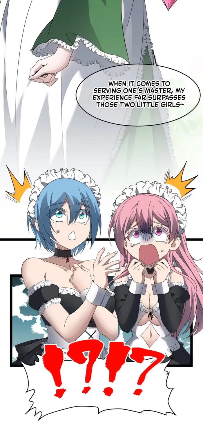 I’m Really Not The Demon God’s Lackey Chapter 179 - page 32