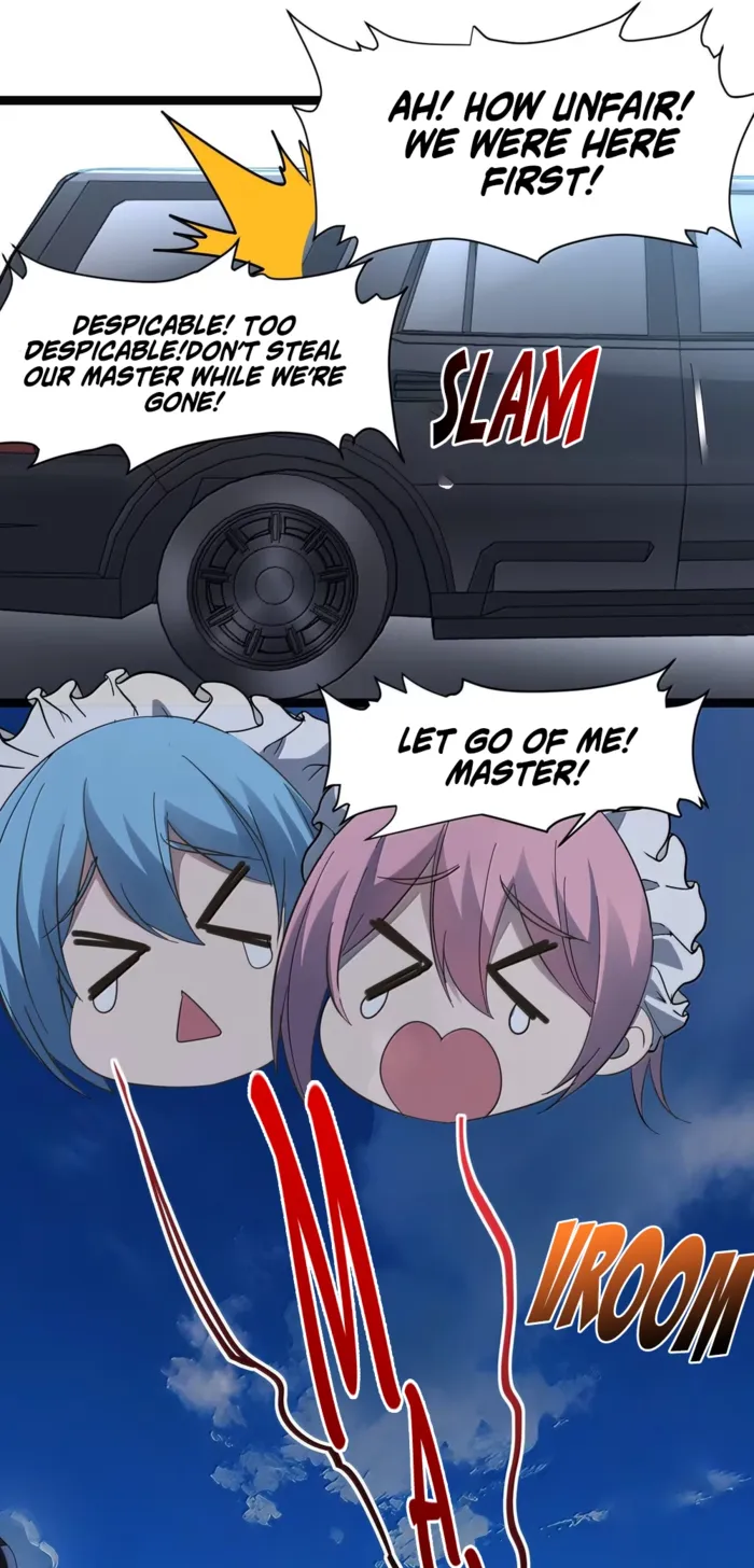 I’m Really Not The Demon God’s Lackey Chapter 179 - page 33