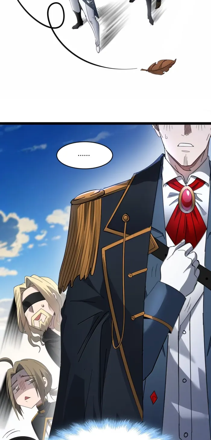 I’m Really Not The Demon God’s Lackey Chapter 179 - page 35