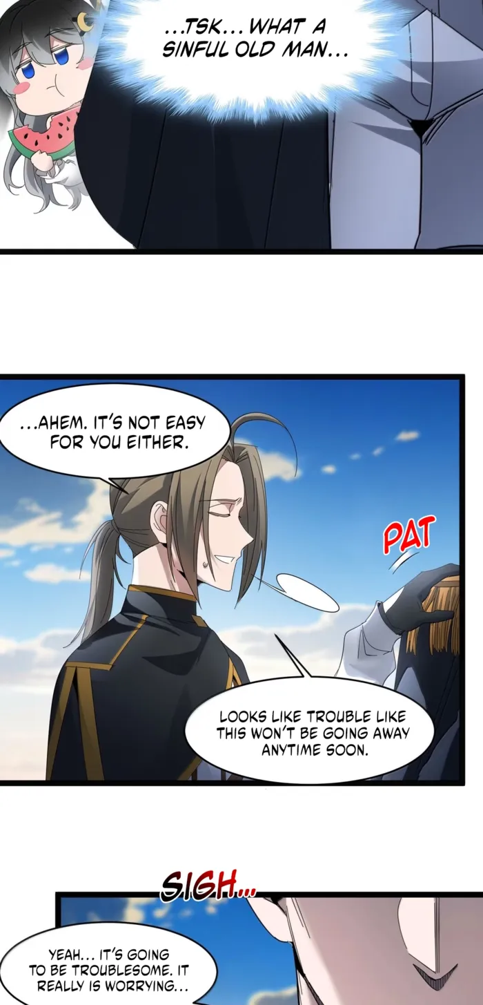 I’m Really Not The Demon God’s Lackey Chapter 179 - page 36