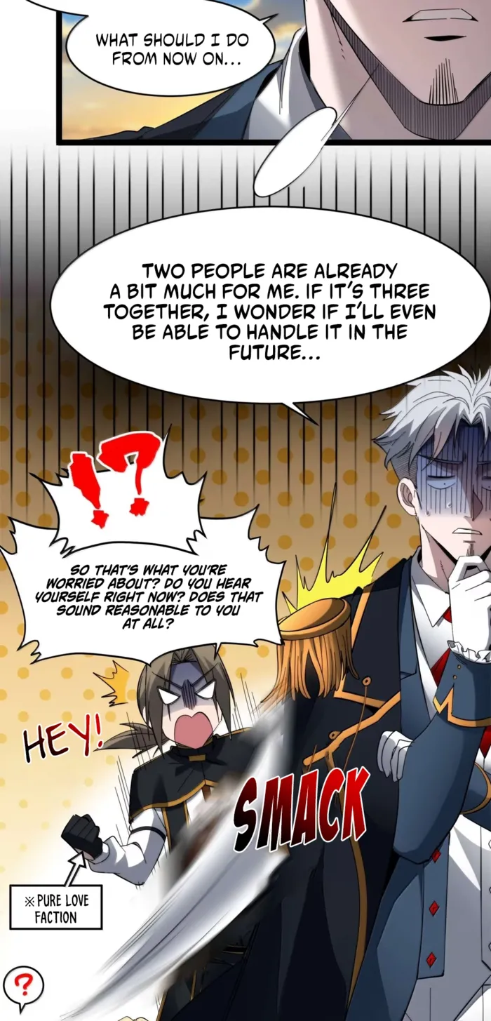 I’m Really Not The Demon God’s Lackey Chapter 179 - page 37