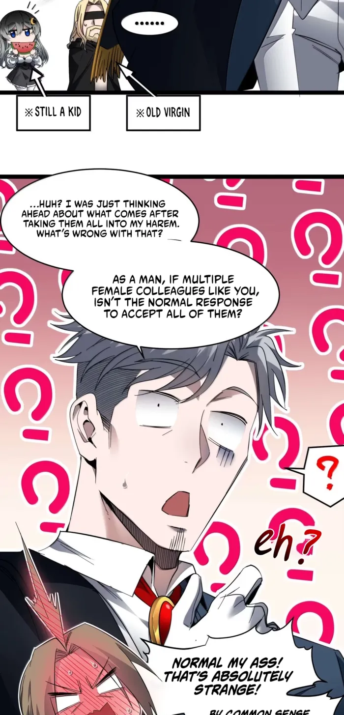 I’m Really Not The Demon God’s Lackey Chapter 179 - page 38