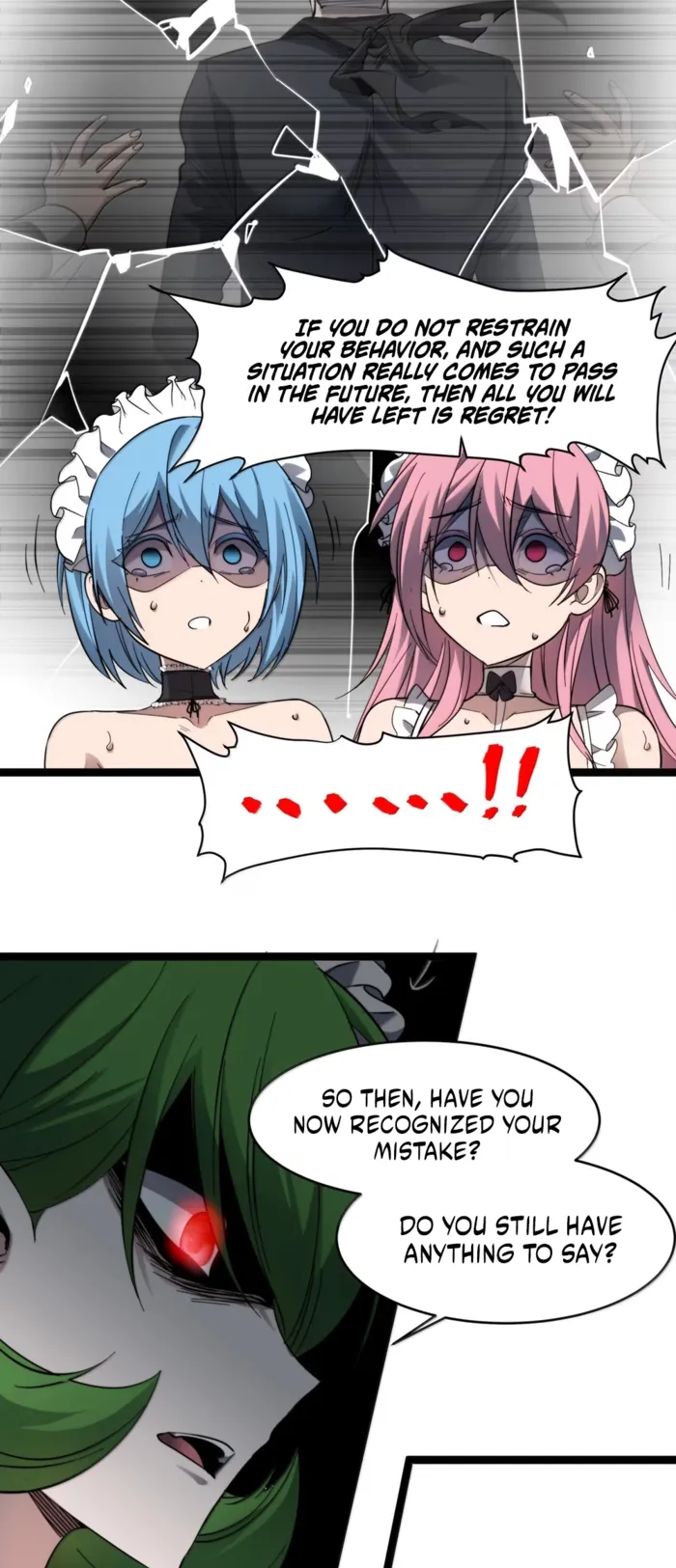 I’m Really Not The Demon God’s Lackey Chapter 179 - page 4