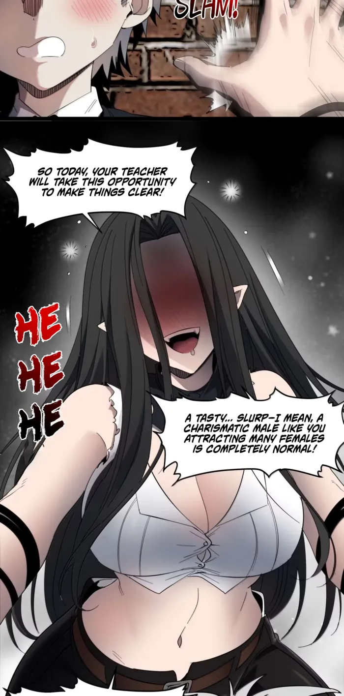 I’m Really Not The Demon God’s Lackey Chapter 179 - page 42