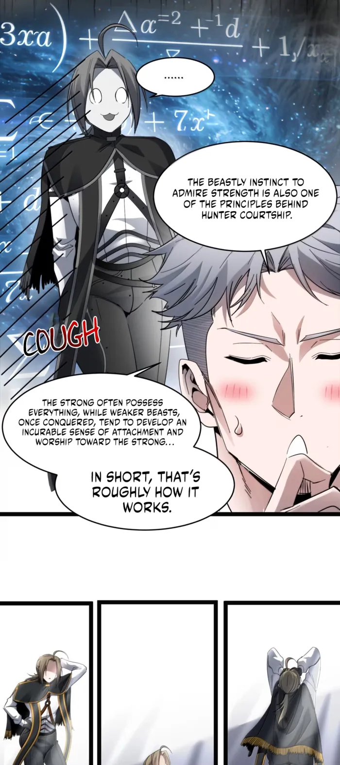 I’m Really Not The Demon God’s Lackey Chapter 179 - page 47