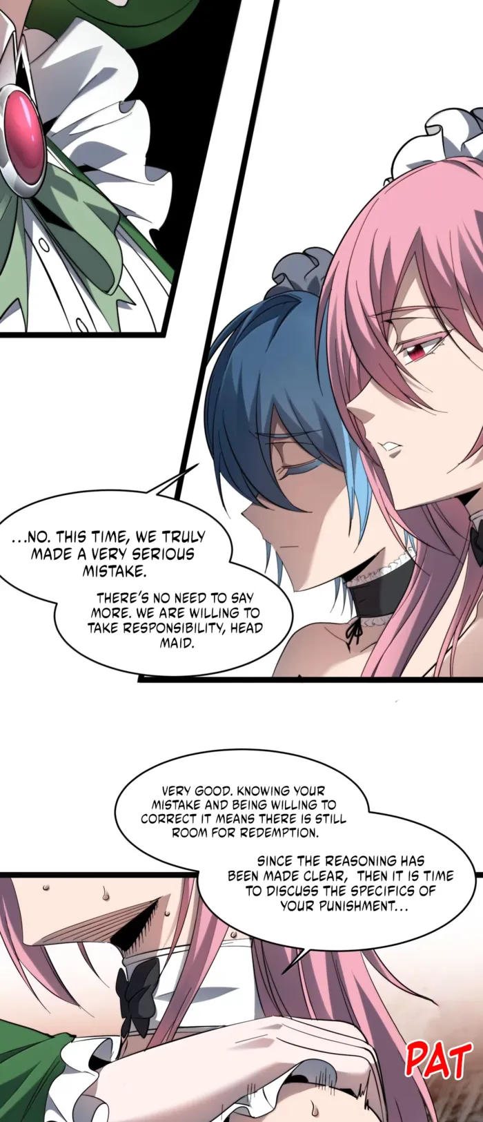 I’m Really Not The Demon God’s Lackey Chapter 179 - page 5