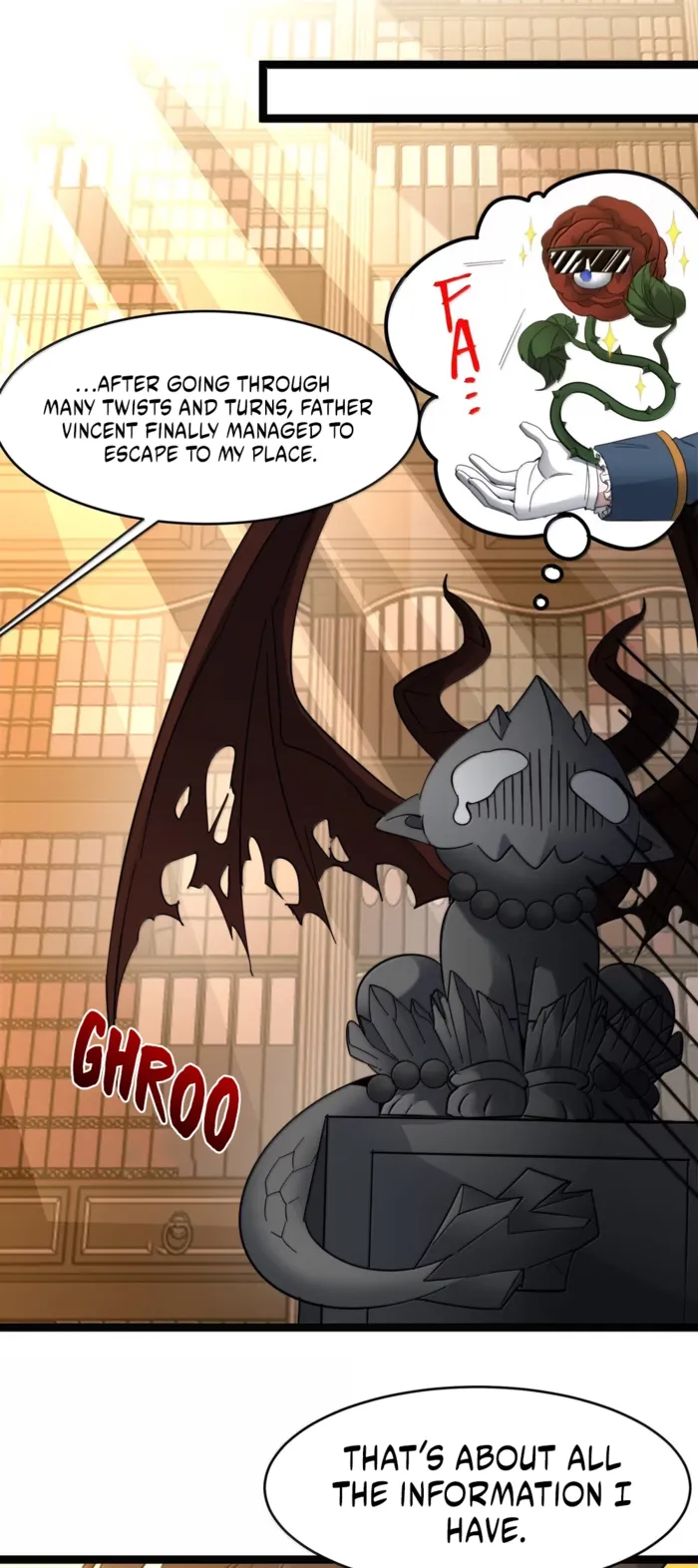 I’m Really Not The Demon God’s Lackey Chapter 179 - page 50