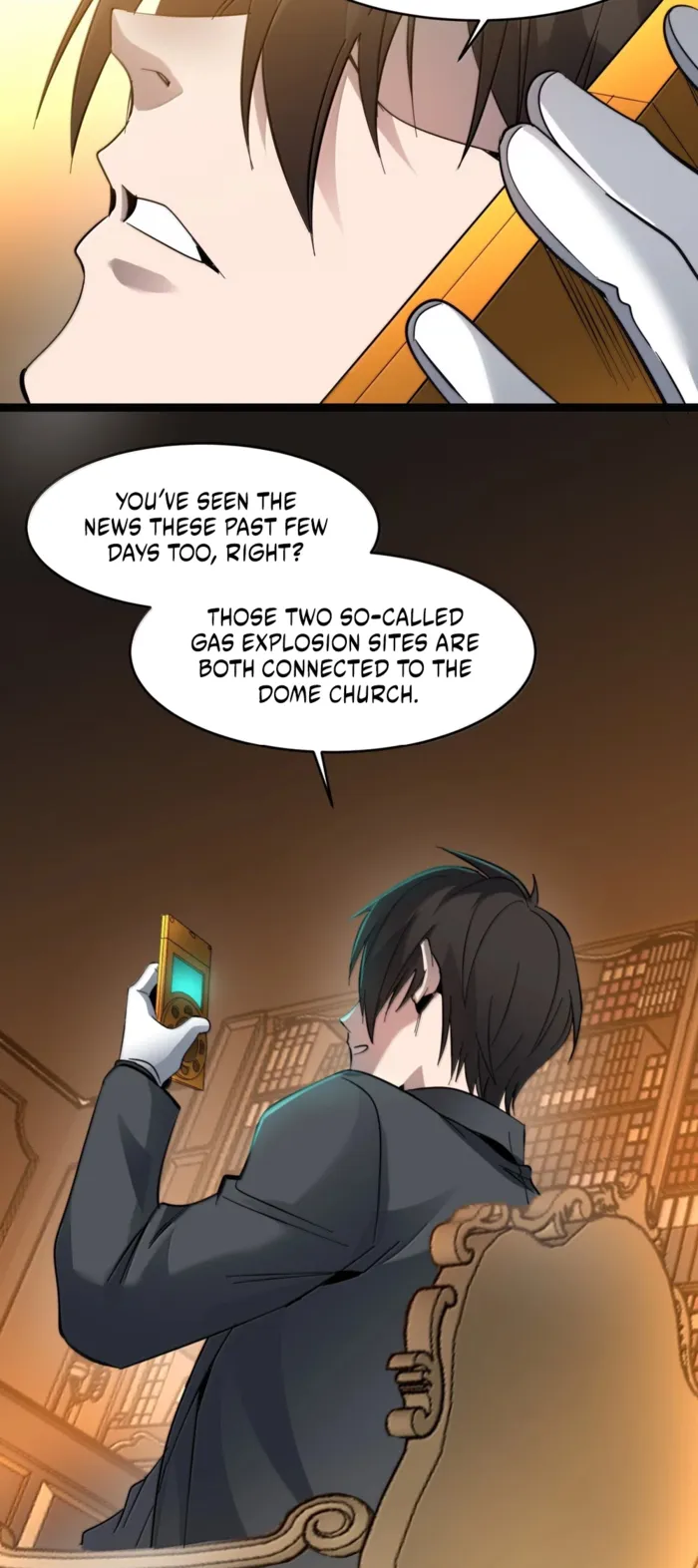 I’m Really Not The Demon God’s Lackey Chapter 179 - page 51