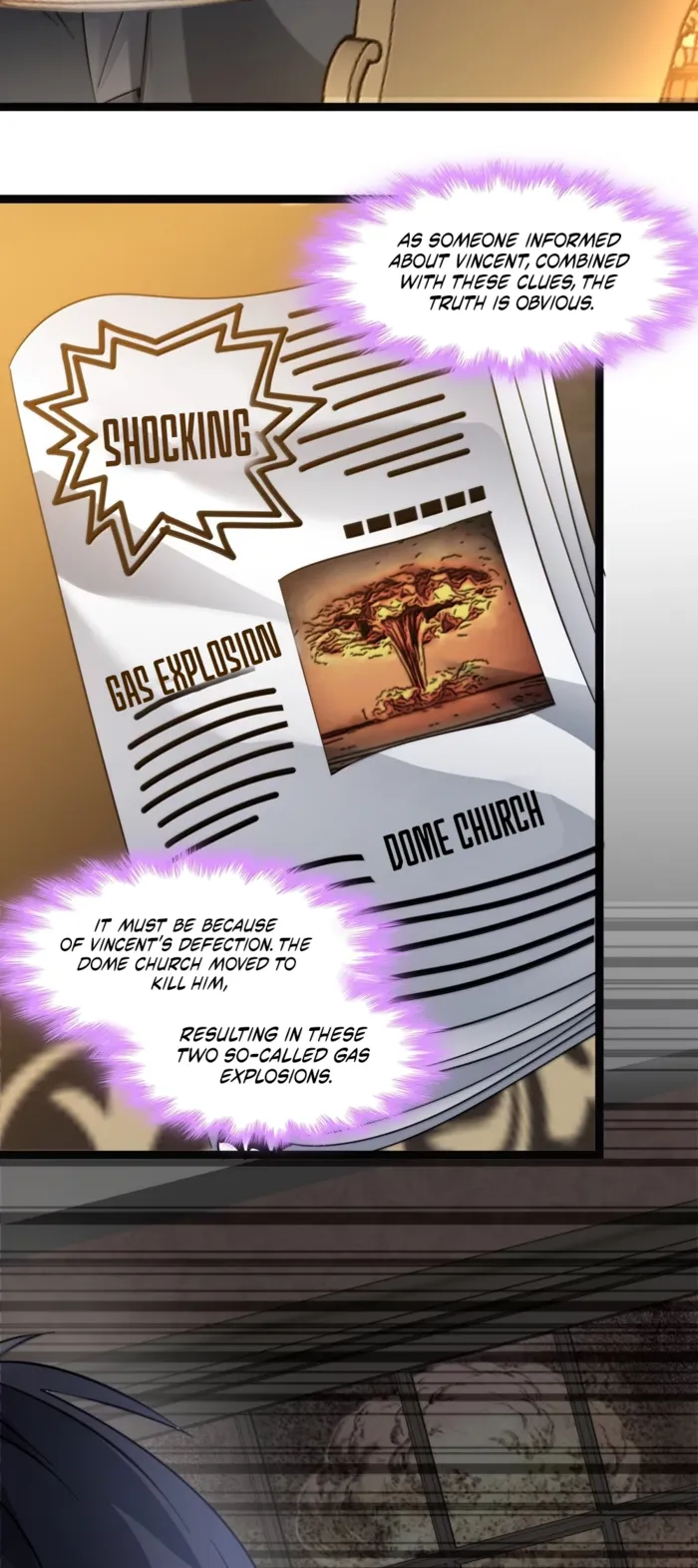 I’m Really Not The Demon God’s Lackey Chapter 179 - page 52