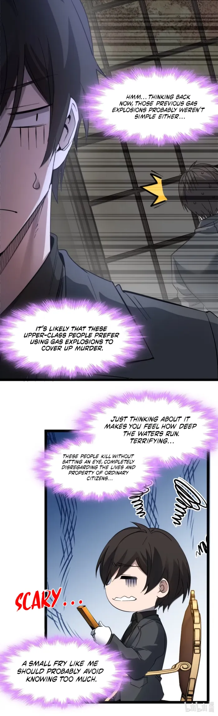 I’m Really Not The Demon God’s Lackey Chapter 179 - page 53