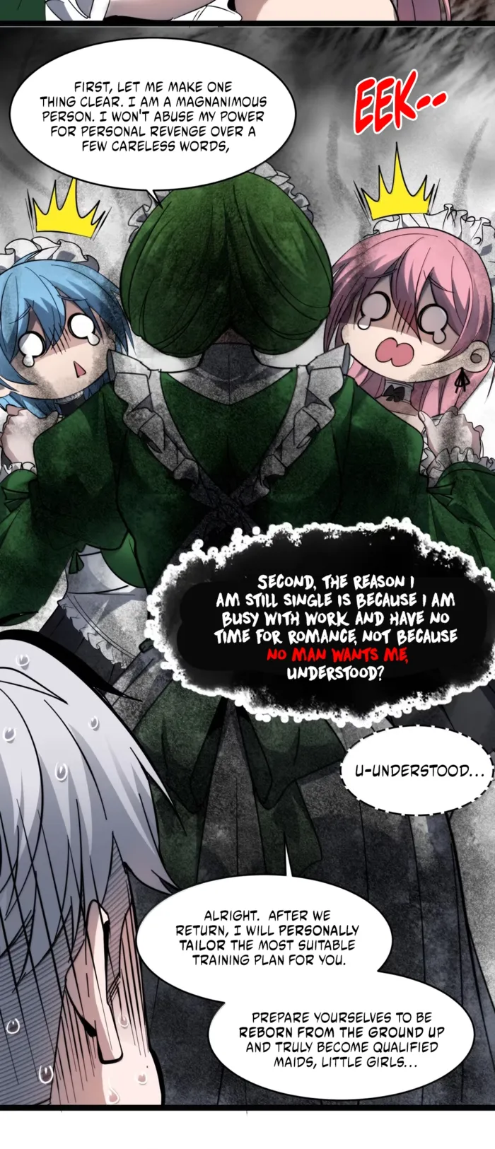 I’m Really Not The Demon God’s Lackey Chapter 179 - page 6