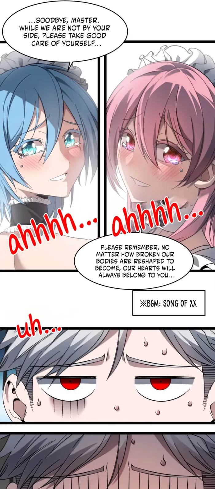 I’m Really Not The Demon God’s Lackey Chapter 179 - page 7