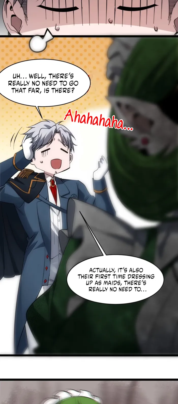 I’m Really Not The Demon God’s Lackey Chapter 179 - page 8