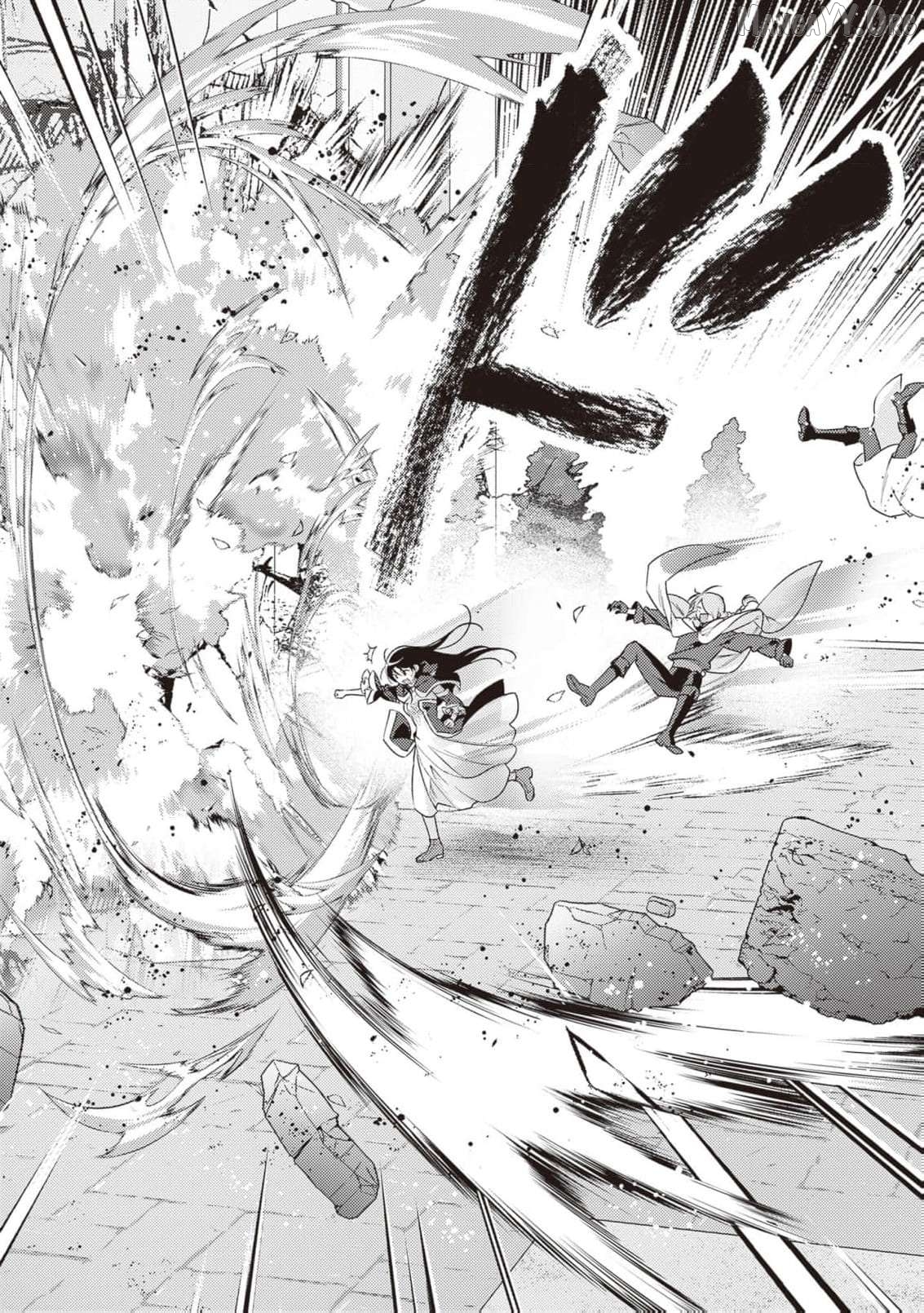 Once a Legendary Witch, Now a Misunderstood Saint Loved by the Emperor Chapter 3 - page 17