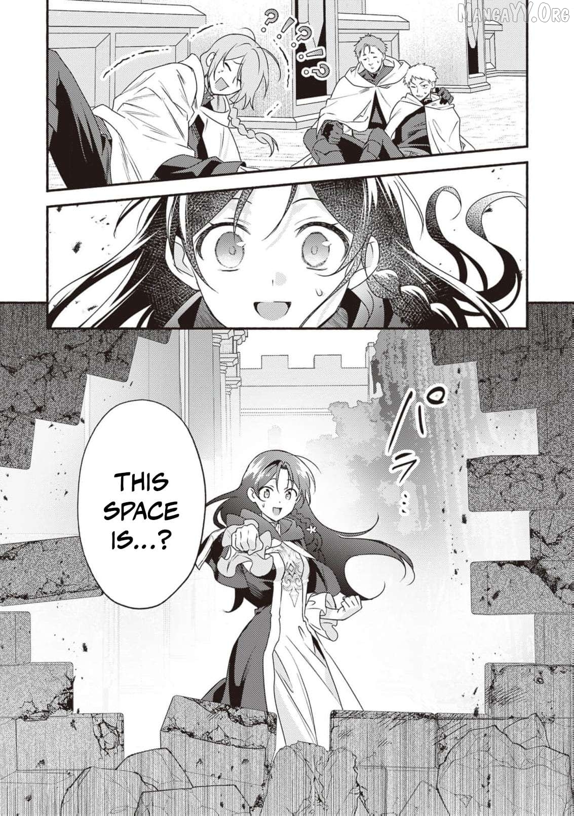 Once a Legendary Witch, Now a Misunderstood Saint Loved by the Emperor Chapter 3 - page 19