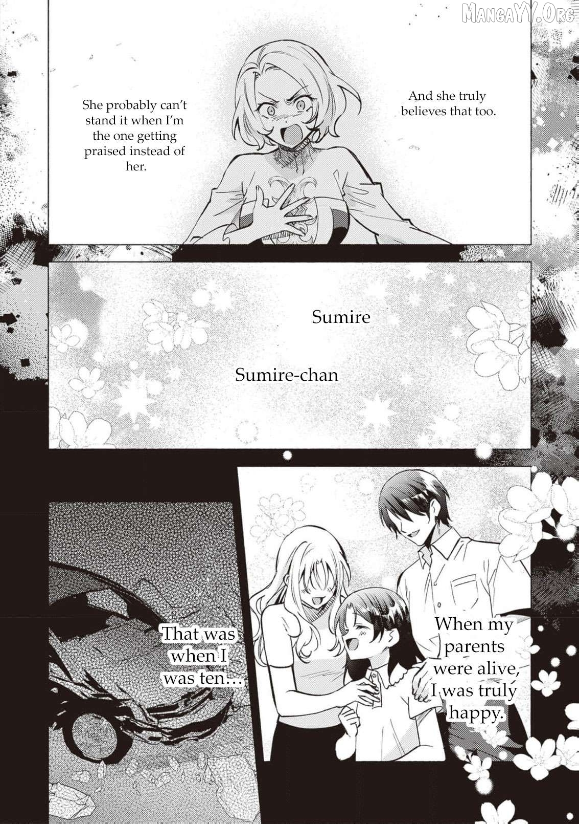 Once a Legendary Witch, Now a Misunderstood Saint Loved by the Emperor Chapter 4 - page 21