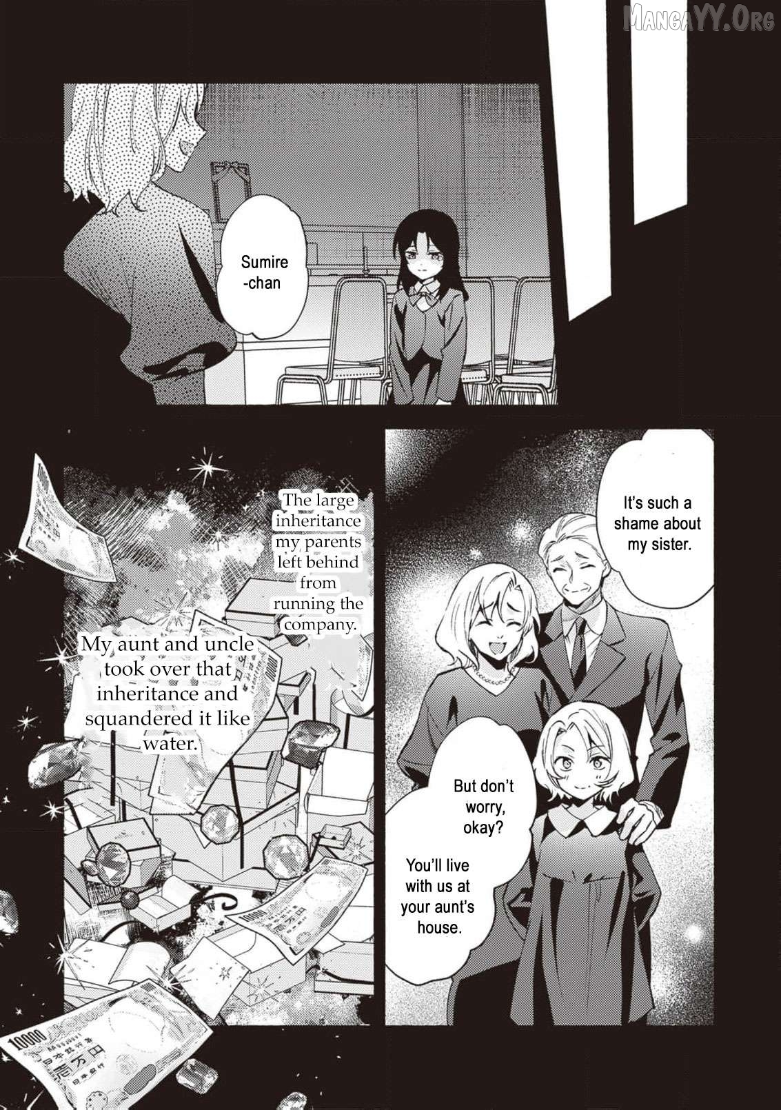 Once a Legendary Witch, Now a Misunderstood Saint Loved by the Emperor Chapter 4 - page 22