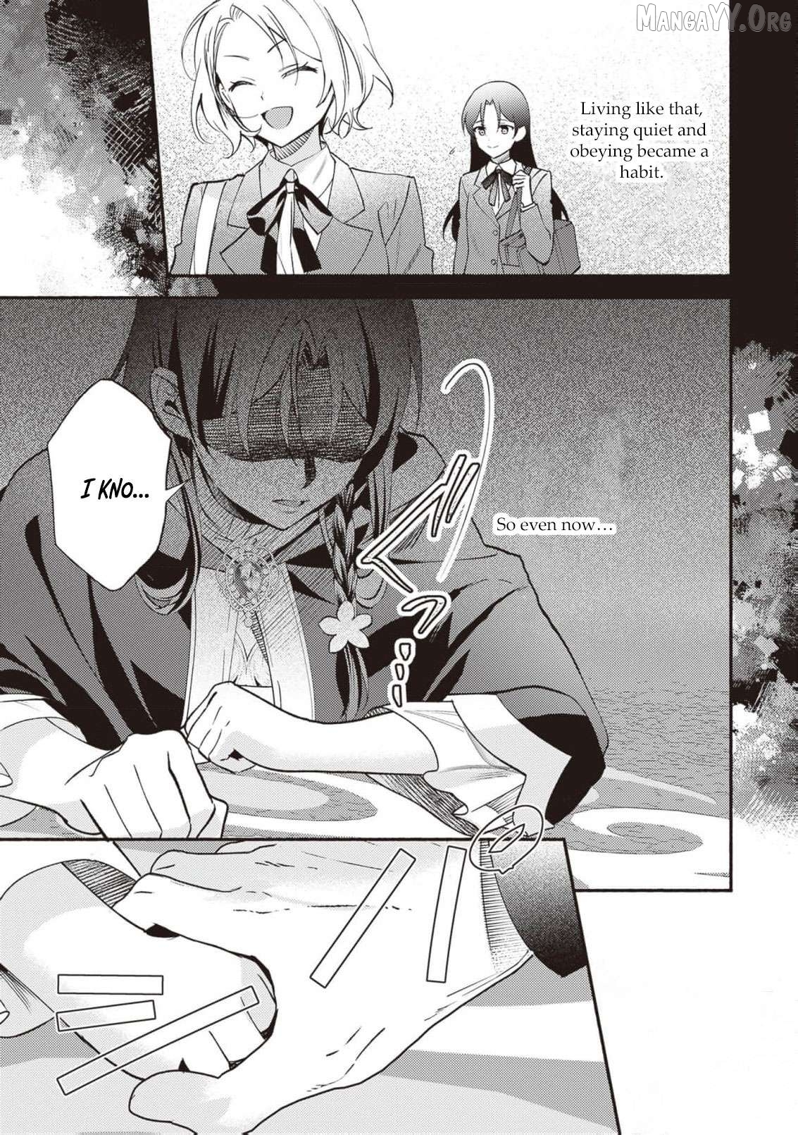 Once a Legendary Witch, Now a Misunderstood Saint Loved by the Emperor Chapter 4 - page 24