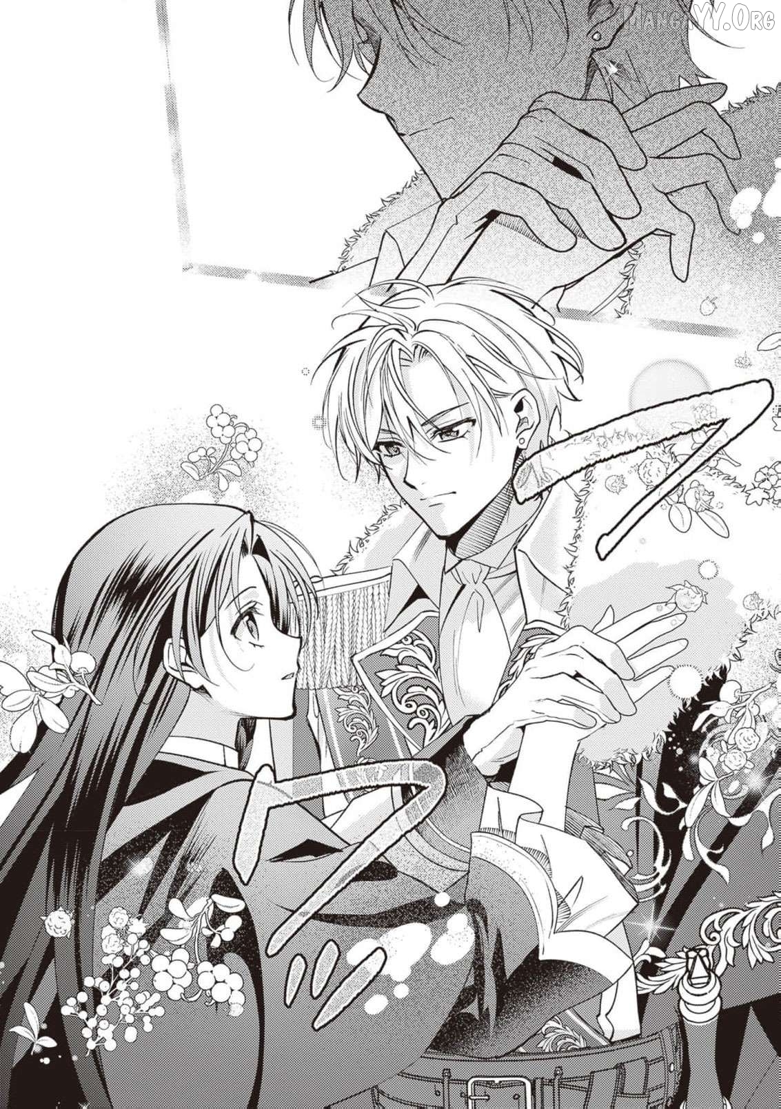 Once a Legendary Witch, Now a Misunderstood Saint Loved by the Emperor Chapter 4 - page 25