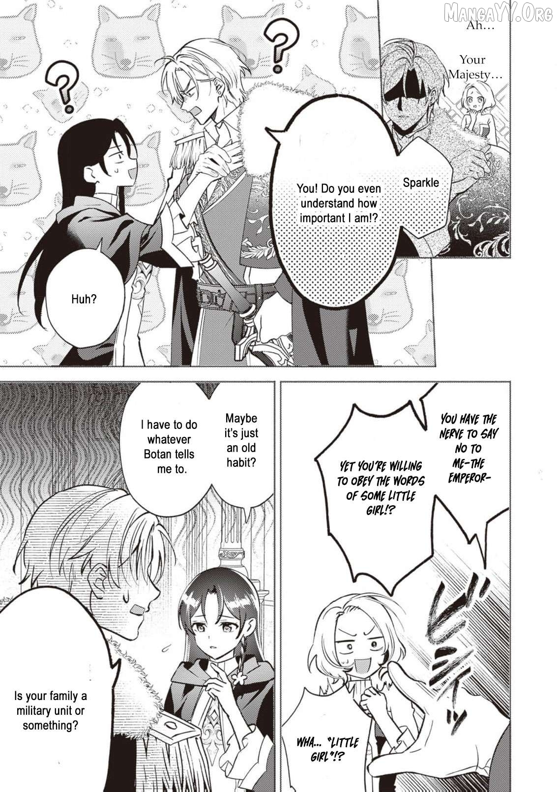 Once a Legendary Witch, Now a Misunderstood Saint Loved by the Emperor Chapter 4 - page 26