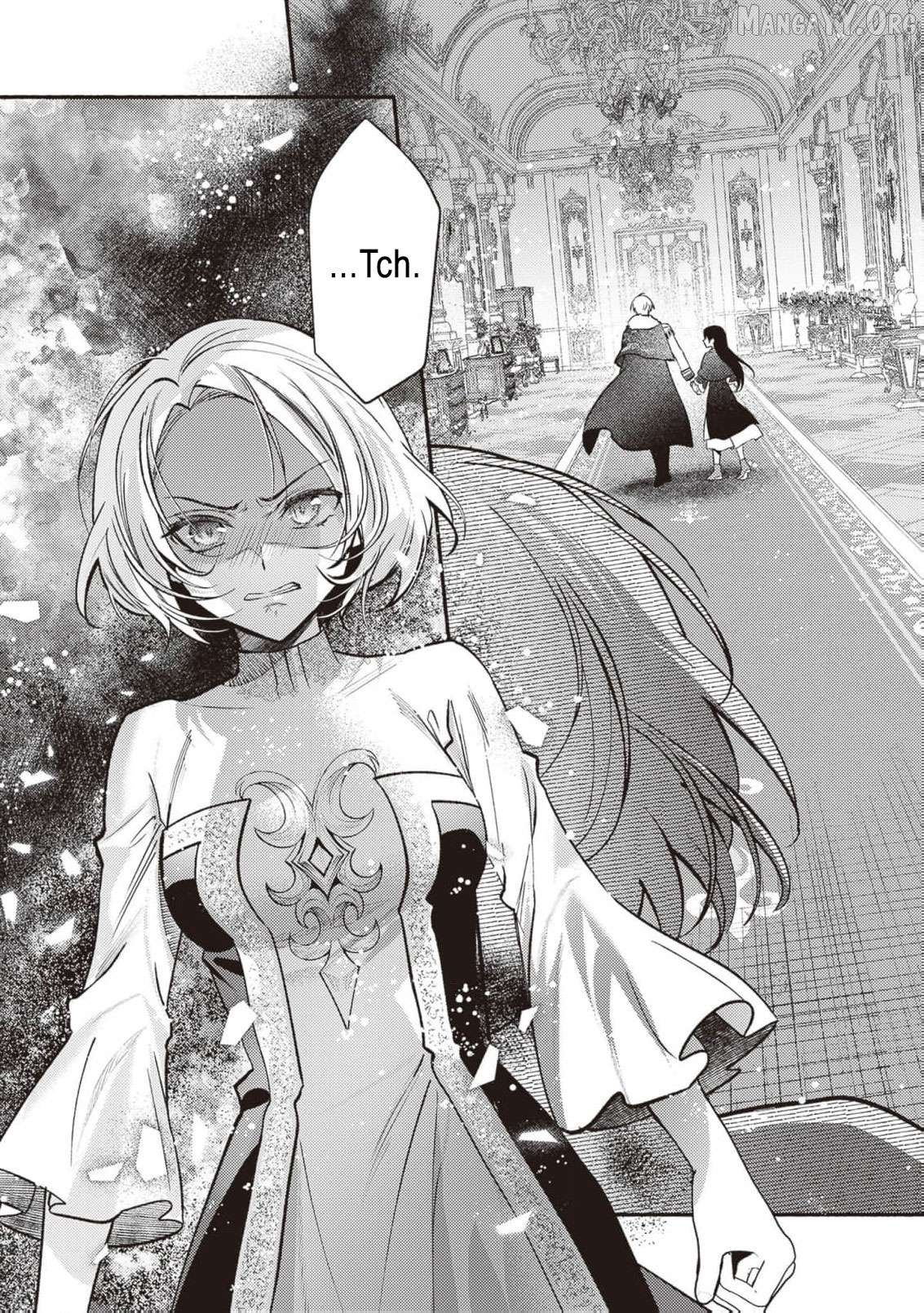 Once a Legendary Witch, Now a Misunderstood Saint Loved by the Emperor Chapter 4 - page 31