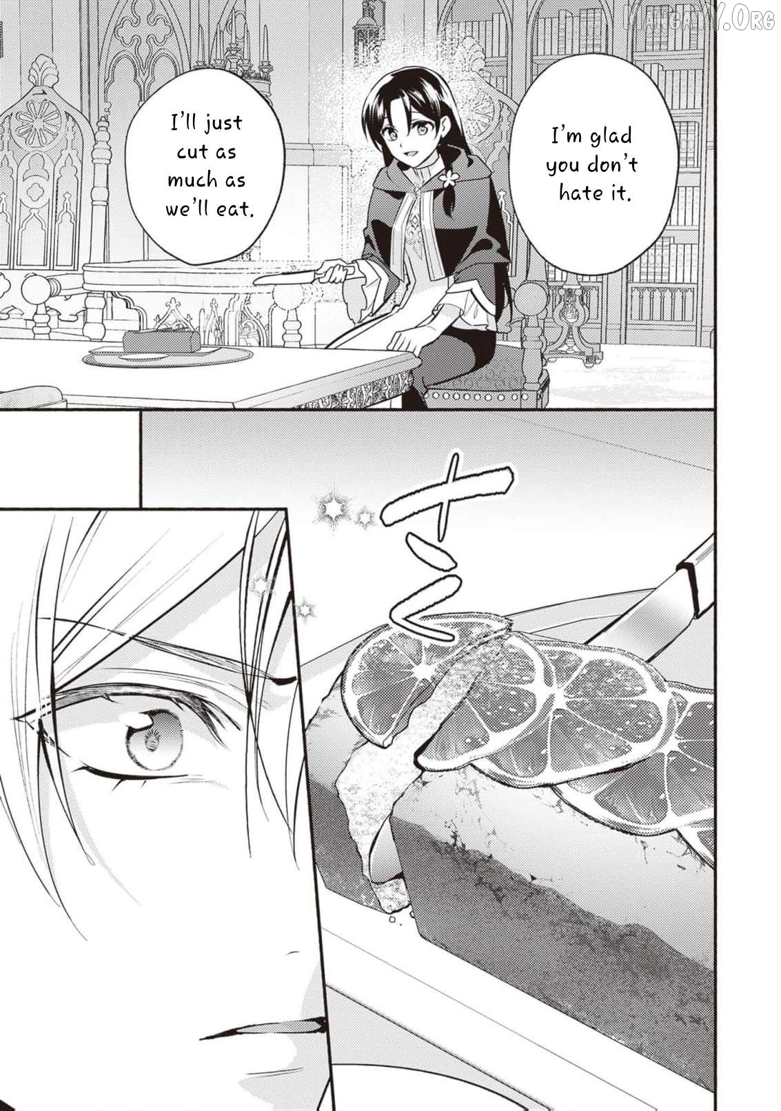 Once a Legendary Witch, Now a Misunderstood Saint Loved by the Emperor Chapter 5 - page 18