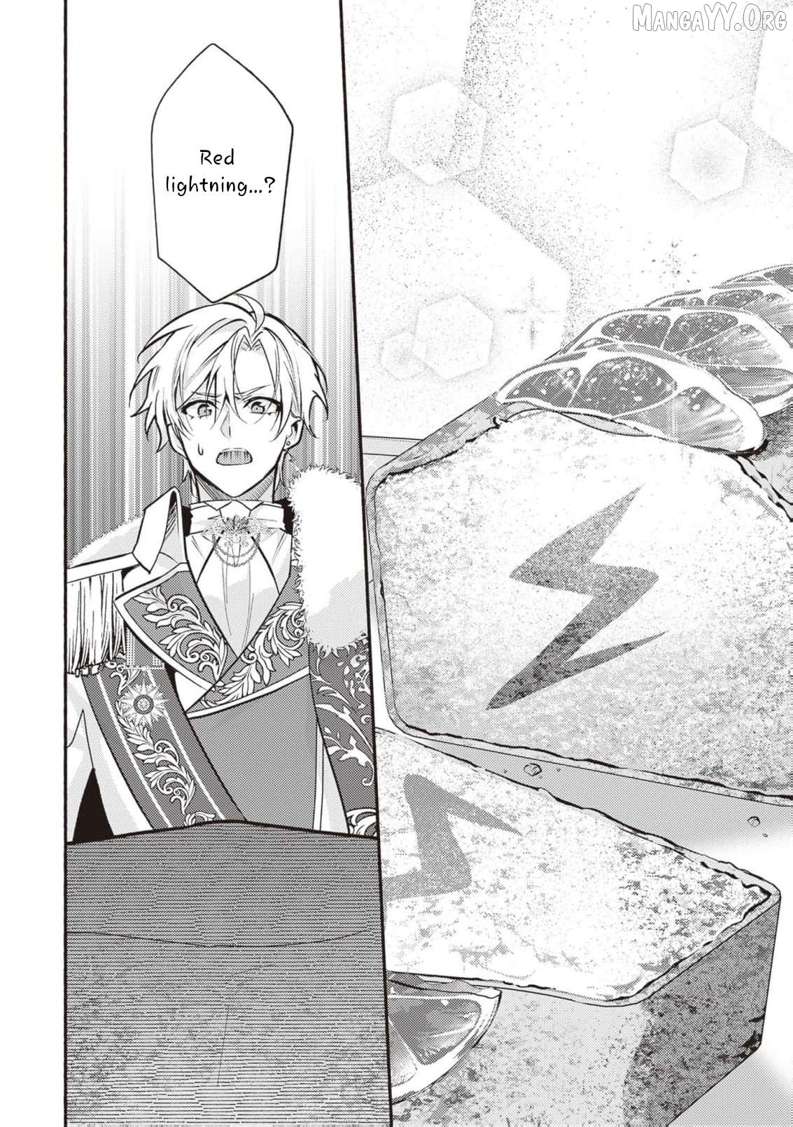 Once a Legendary Witch, Now a Misunderstood Saint Loved by the Emperor Chapter 5 - page 19